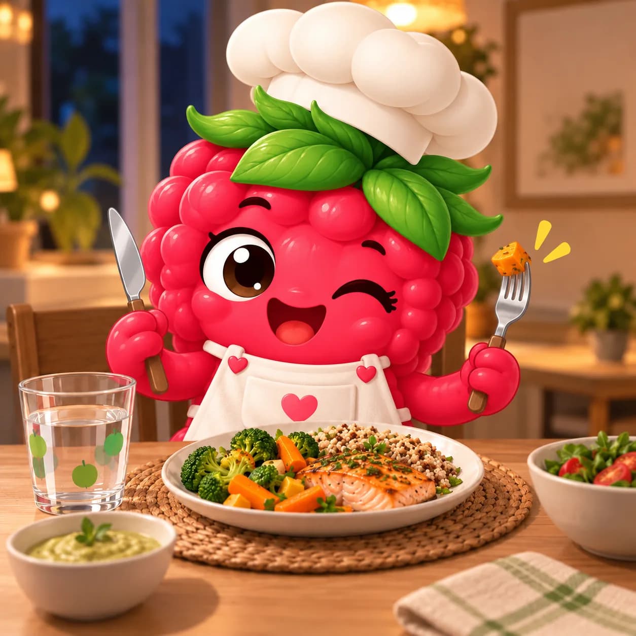 Dîner