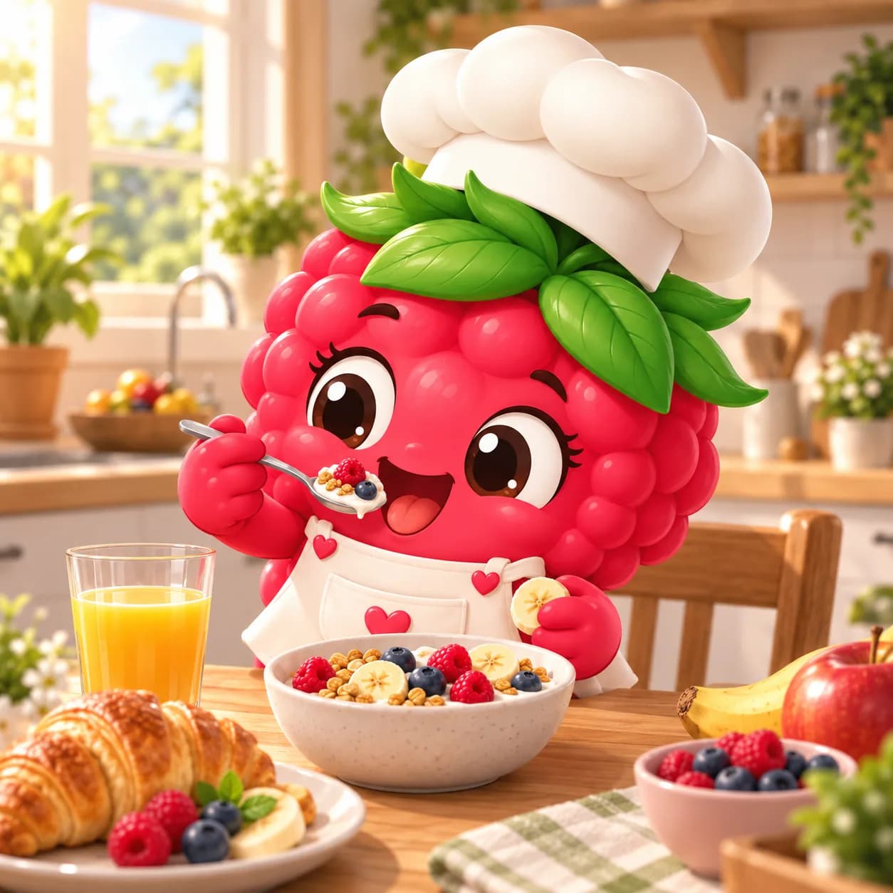 Petit-déjeuner