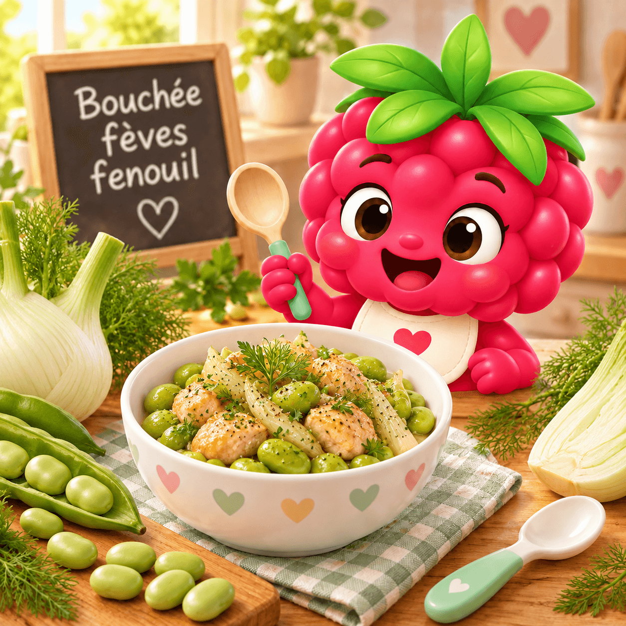Bouch E F Ves Fenouil (moutarde-free)