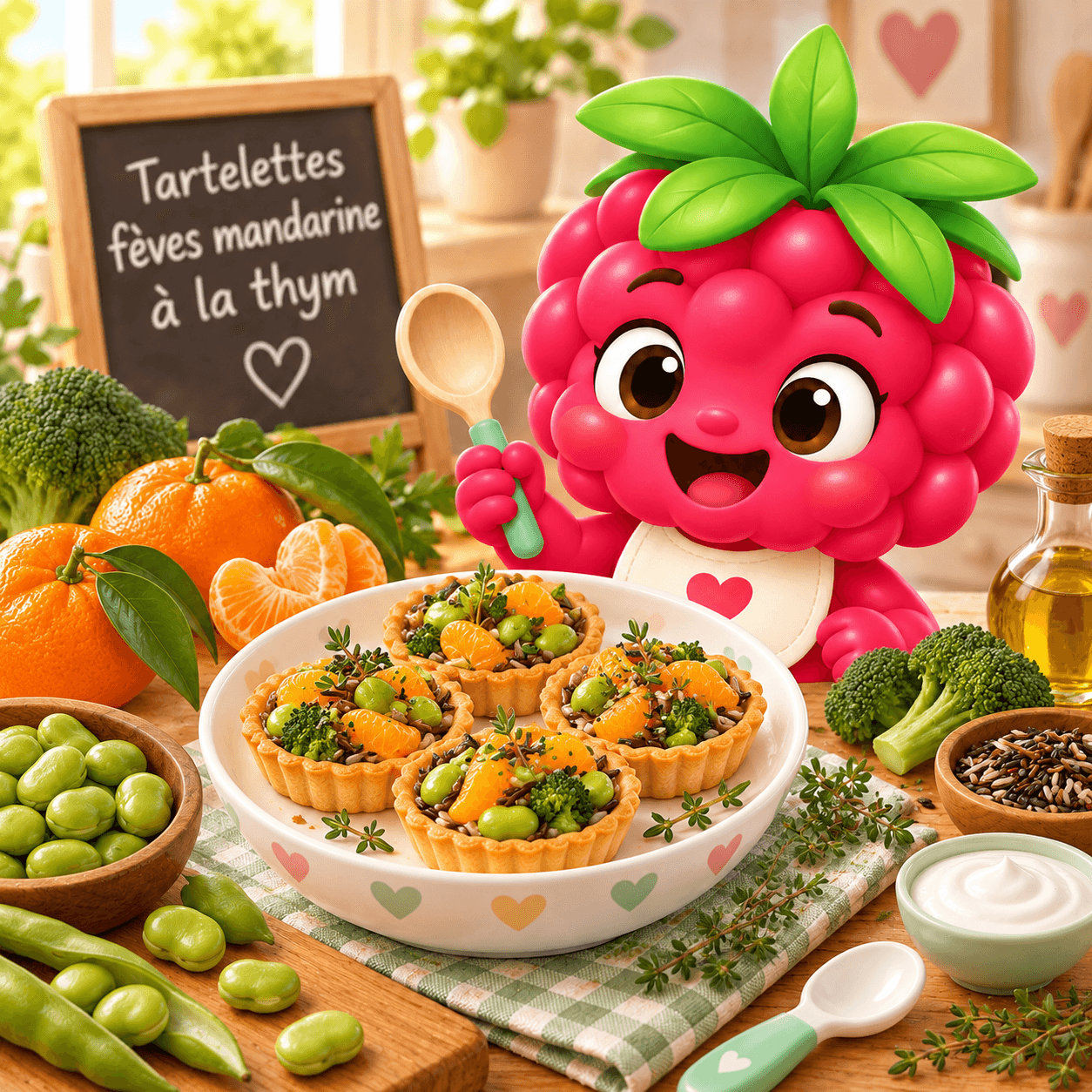F Ves Mandarine La Thym (tartelettes-free)