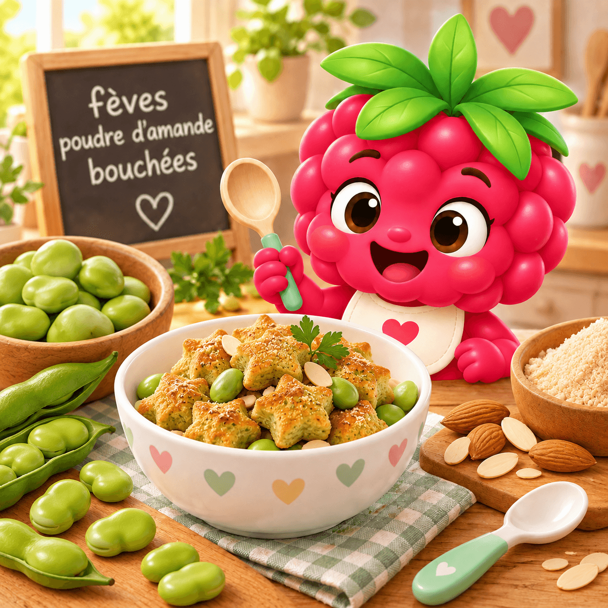 F Ves Poudre D Amande Bouch Es (moutarde-free)