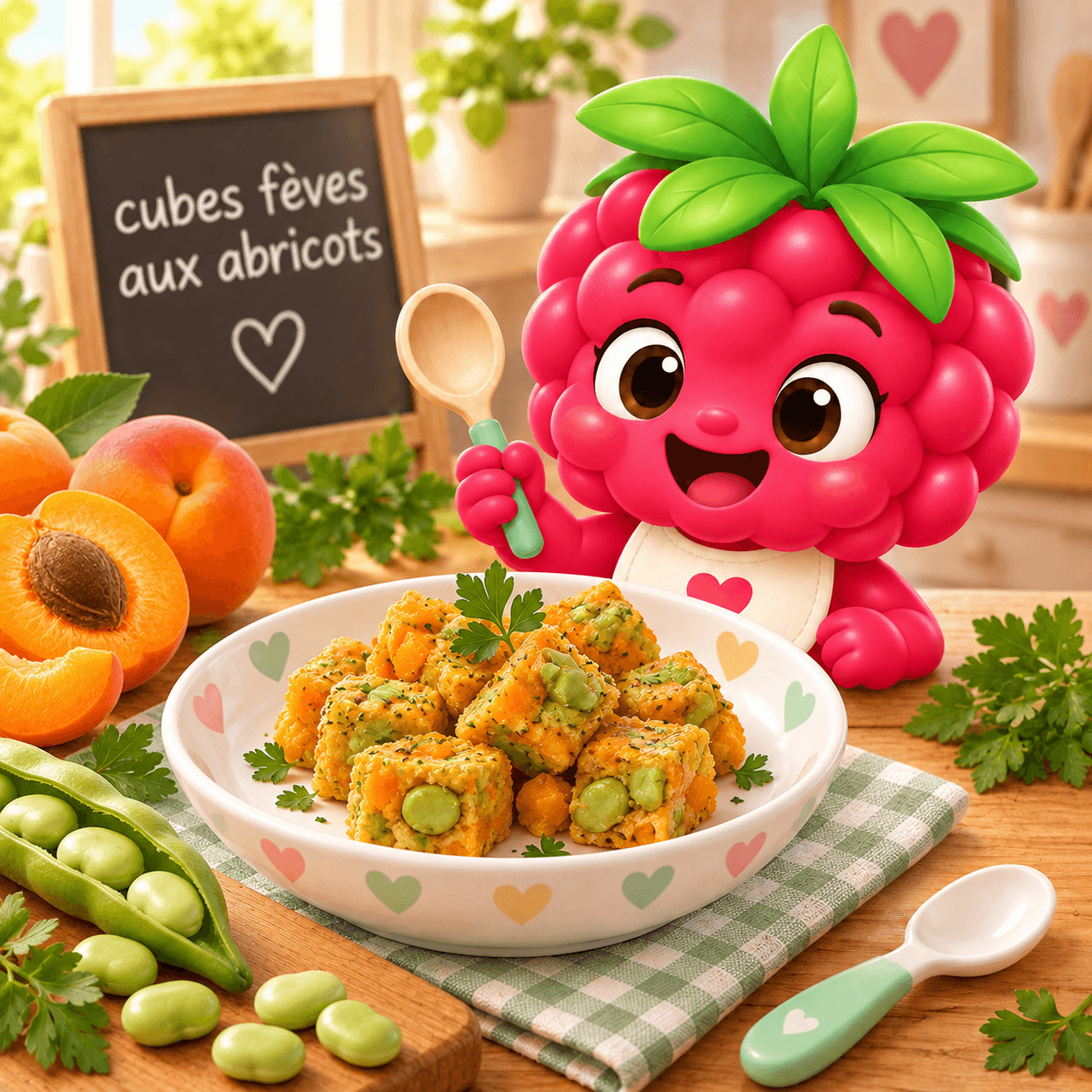 F Ves Aux Abricots (cubes-free)