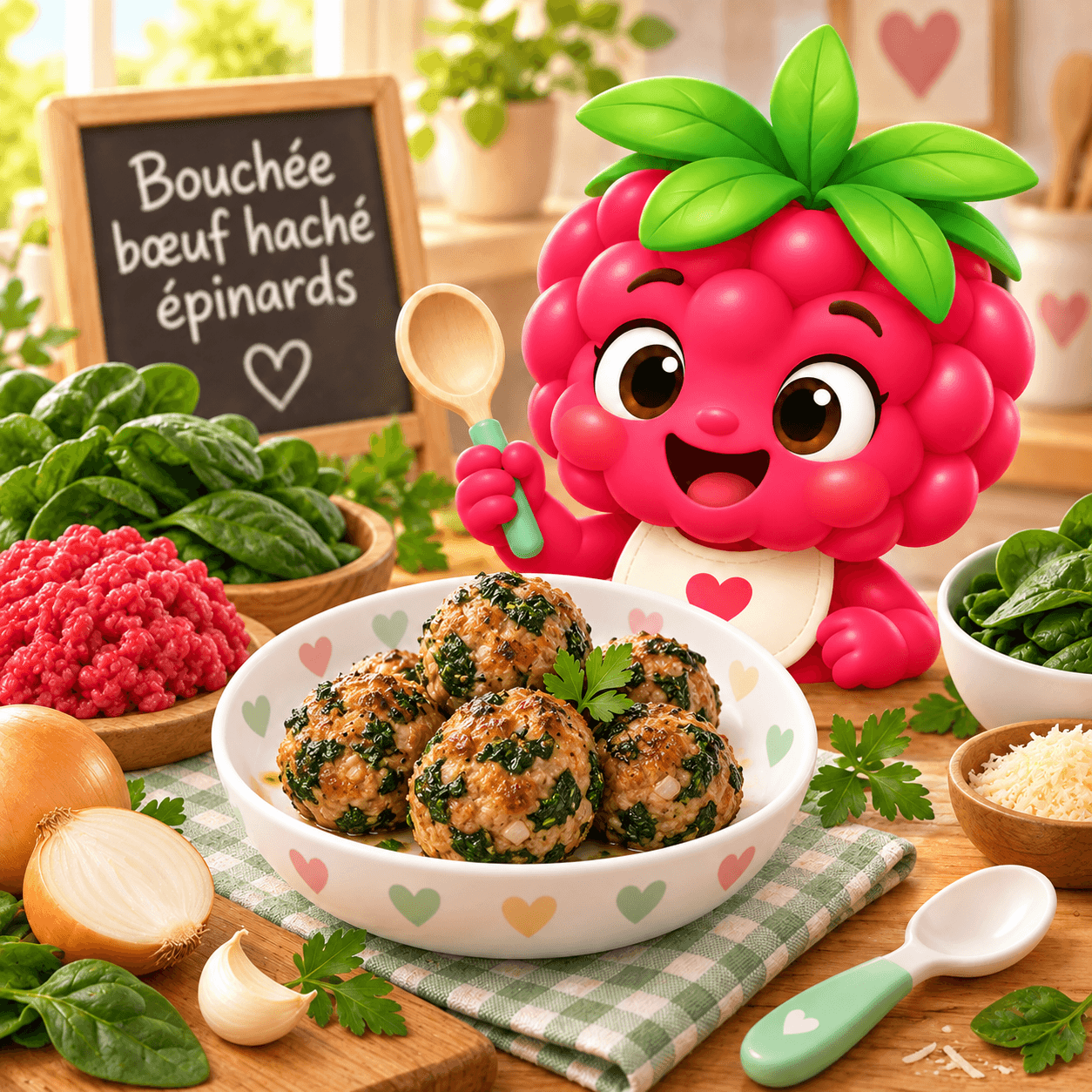Bouch E B Uf Hach Pinards (arachide-free)
