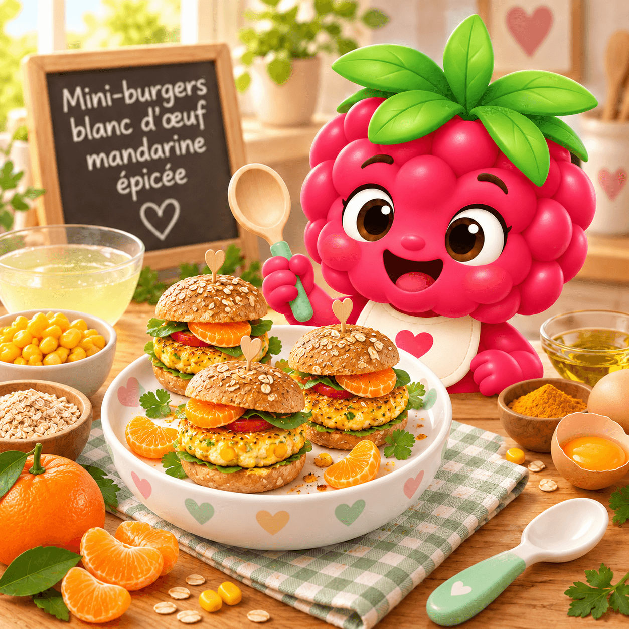 Burgers Blanc D Uf Mandarine Pic E (mini-free)