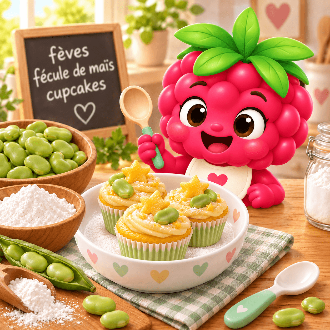 F Ves F Cule De Ma S Cupcakes (crustaces-free)