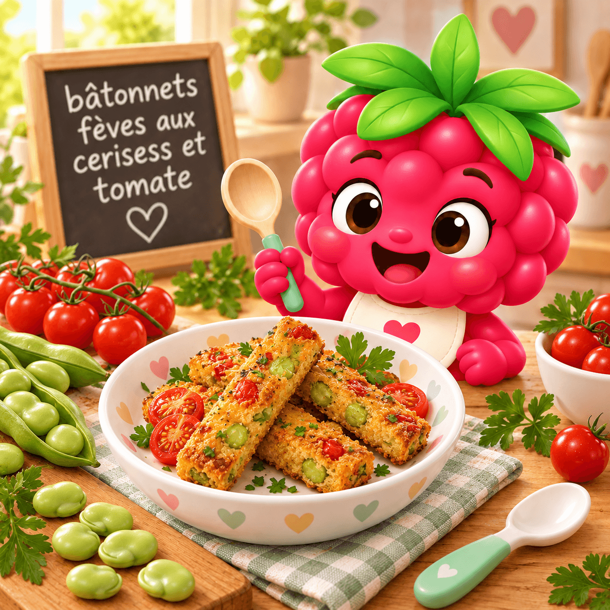 B Tonnets F Ves Aux Cerisess Et Tomate (soja-free)